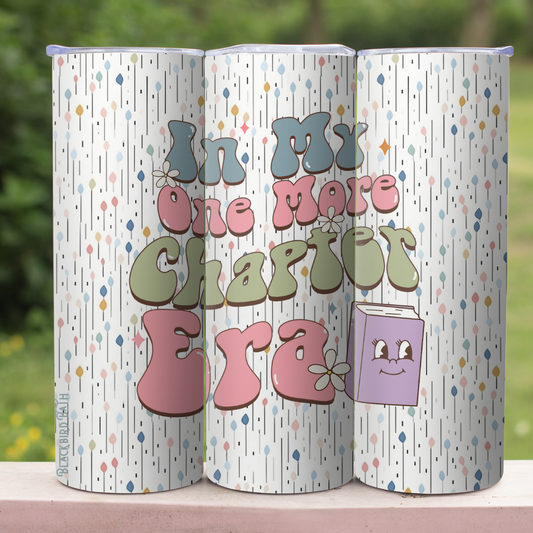 One More Chapter 20 oz Tumbler