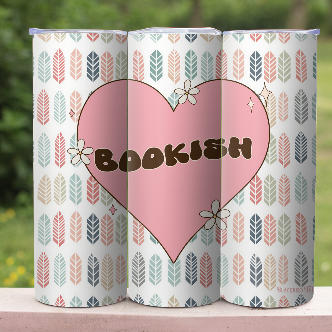 Bookish 20 oz Tumbler