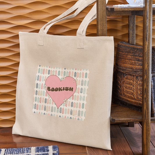 Bookish Tote Bag