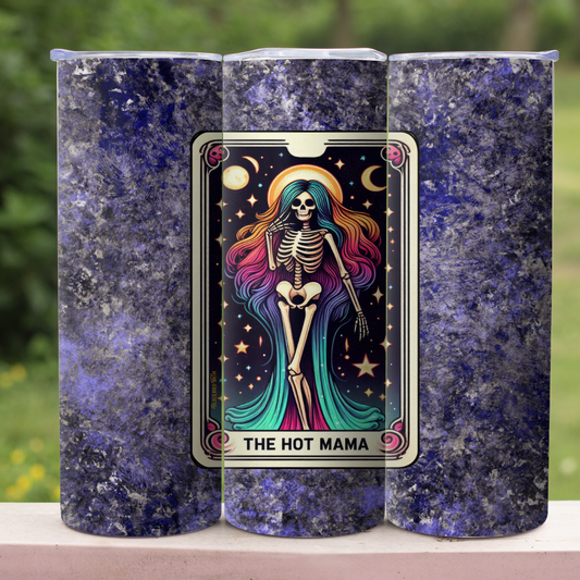 Tarot Hot Mama 20 oz Tumbler